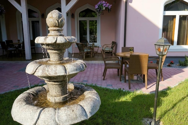 Georgi Hotel (Voru)